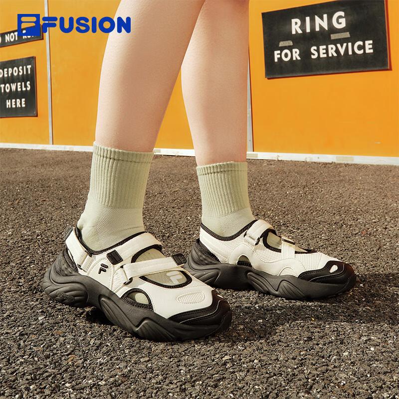 FILA FUSION Women's Mary Jane Beach Sandals