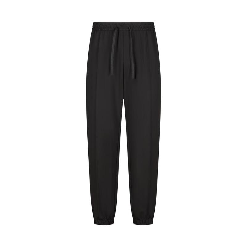 LESSISM Men's Comfortable Soft Jogger Casual Pants