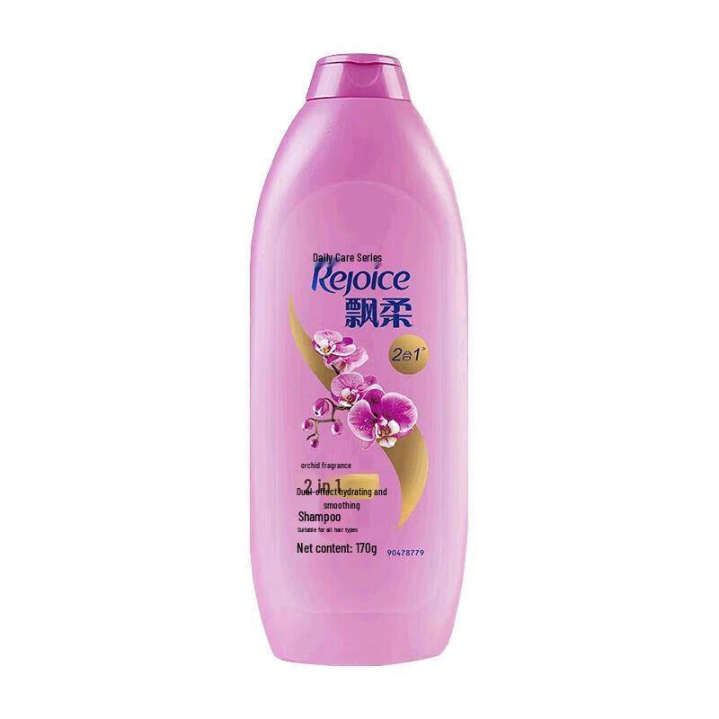Rejoice Daily Care Dual-Effect Refreshing Anti-Dandruff Shampoo
