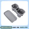 Water Cup Holder Central Control Wireless Charging Silicone Pad For NIO ES6 EC6 ET5 ET7 2023-2025 Modification Accessories Tools
