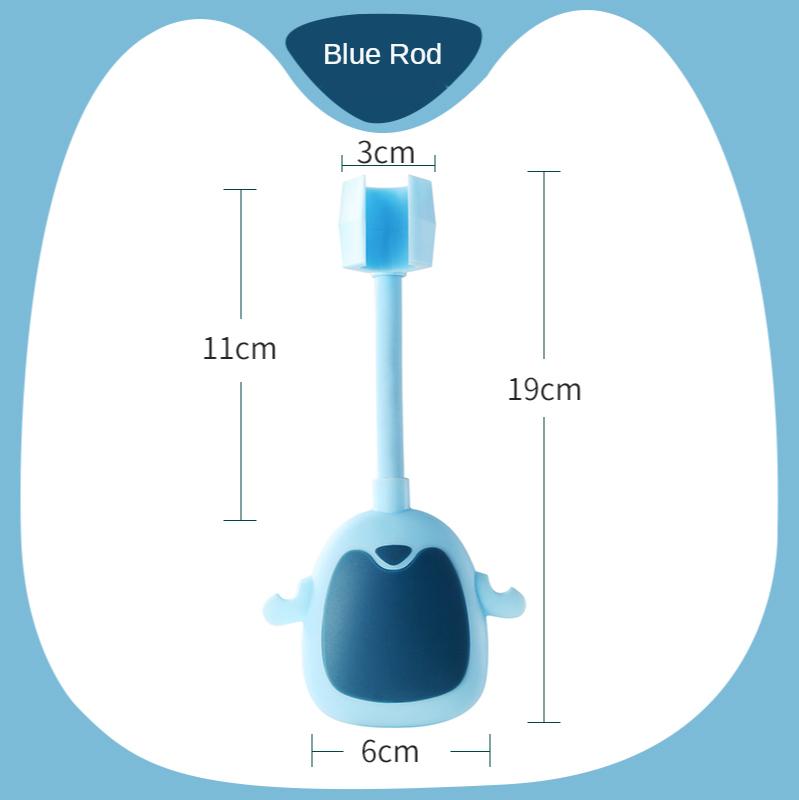 

Мультяшные душевые монтажные кронштейны Безударное фиксированное основание Держатель для душевой лейки Регулируемый универсальный кронштейн Аксессуары для ванной комнаты