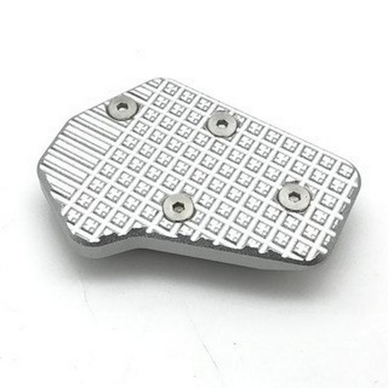 

BMW F900R/F900XR Enhanced Brake Foot Pad & Extended Pedal Accessories серебряный