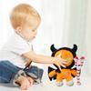 Cute Plush Doll Toy Gift Cartoon  Children's Rag Doll Doll