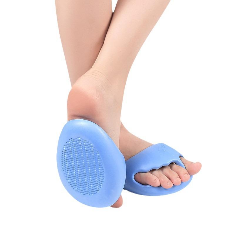 New Half-palm Stretch, Beautiful Legs, Hips and Abdomen Yoga Shoes, Rocking Shoes, Adult Practice Dance Cat Paw Shoes