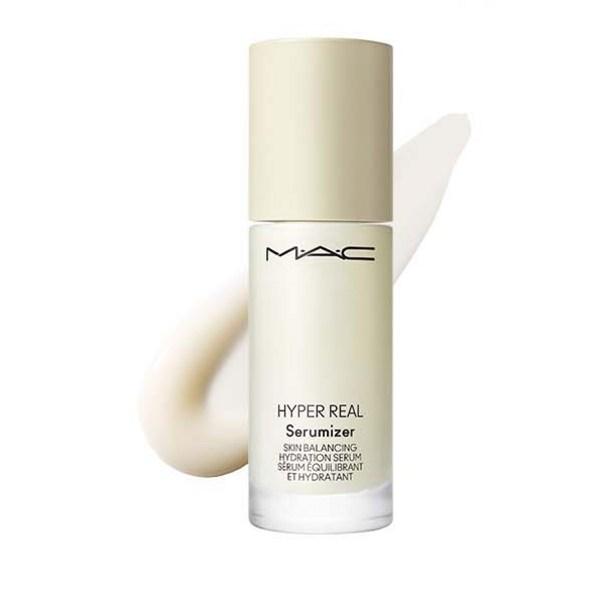 Mac Hyper Real Ceramizer Skin Balancing Hydration Serum