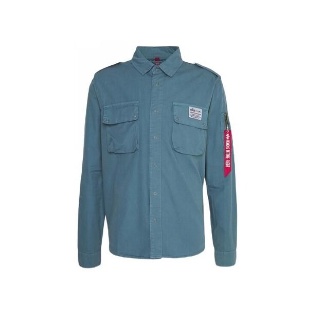 

Рубашка Alpha Industries AI.138420-678-XL EU M