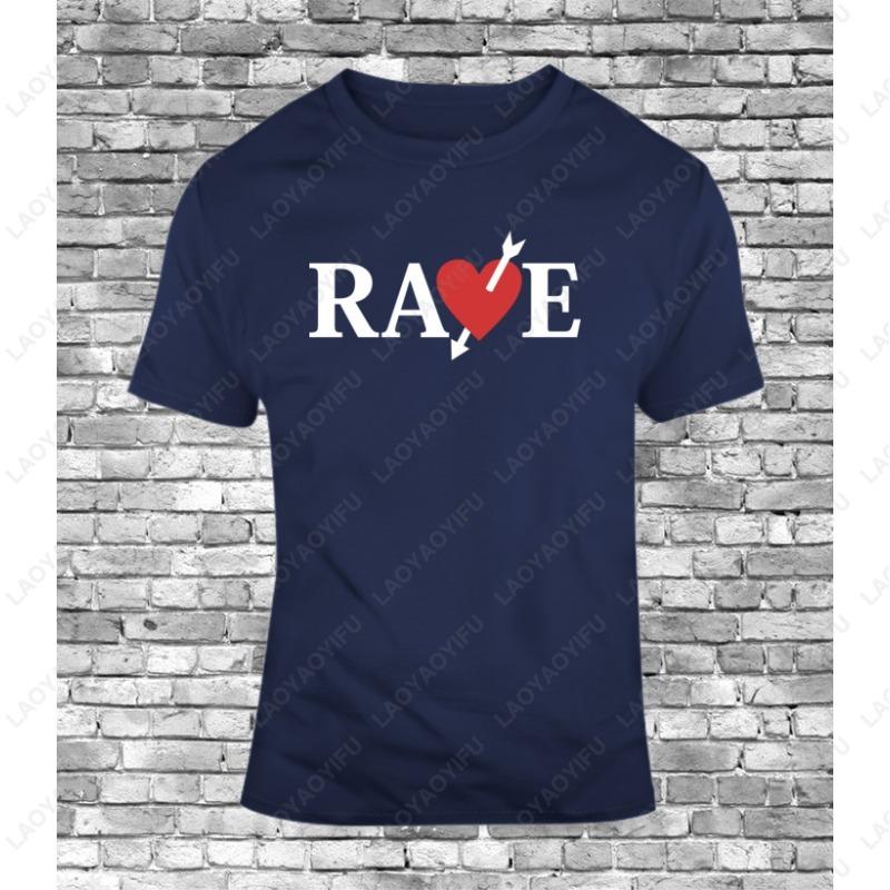 Nowe Anime Rave Gra Wideo Vincent Brooks Catherine Manga T-shirty Męskie Damskie Bawełniane Proste Casualowe T-shirty Wygodne Zabawne Miłość Top
