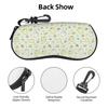 Pompompurin Cartoon Glasses Case Fashion Shell Eyeglasses Case Sunglasses Box