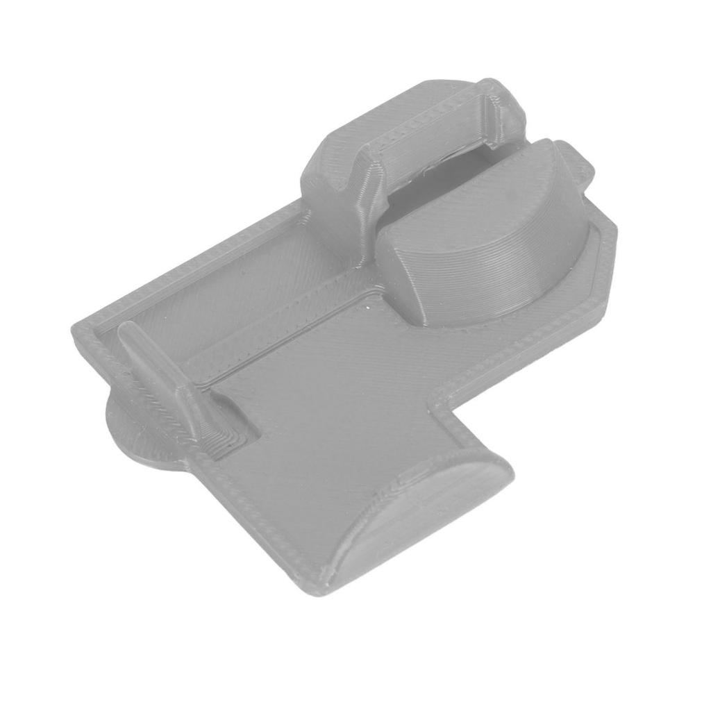 SD2SP2 Card Reader Cover High Accuracy Strong Durable ABS SD2SP2 Adapter Cover for NGC Protection Replacement
