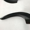 Ford RANGER T7 Wheel Eyebrow Mudguard: Widened, Thickened, Anti-Scratch Car Accessory