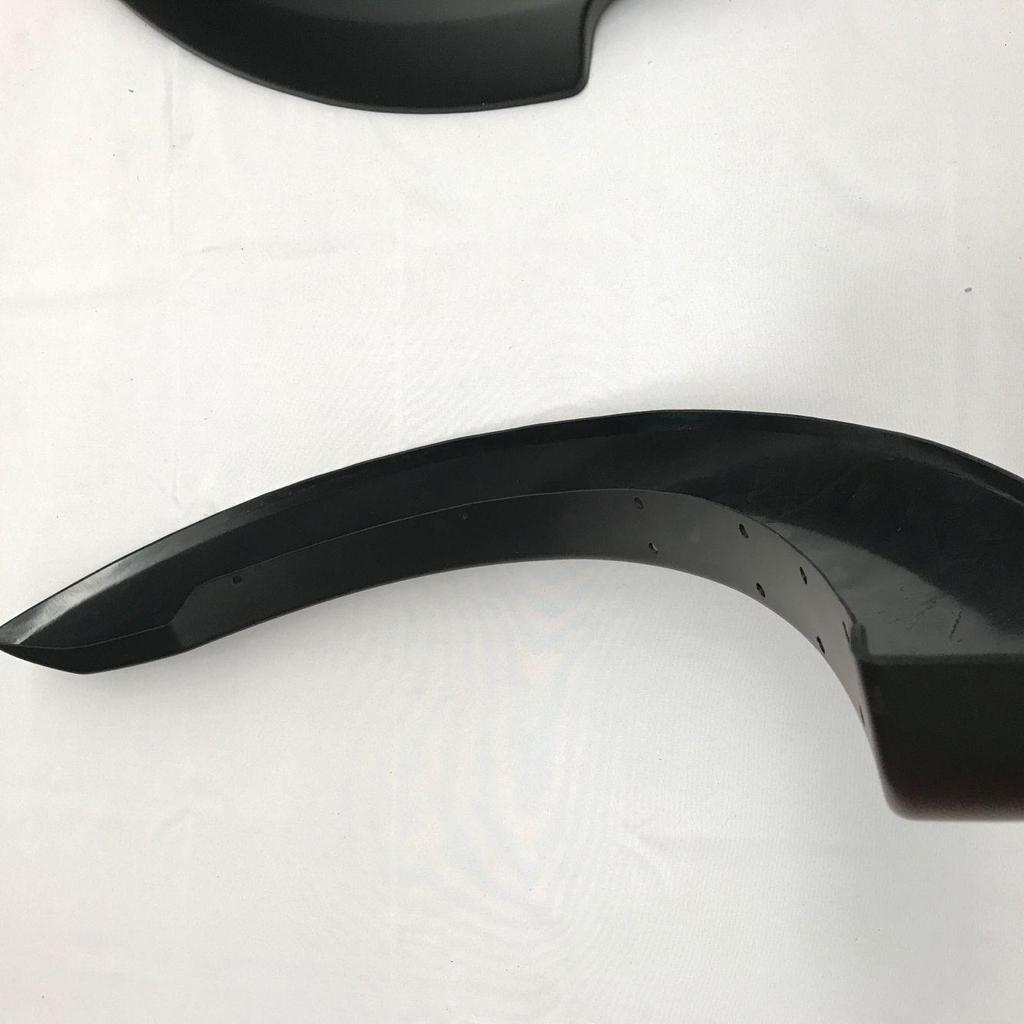 Ford RANGER T7 Wheel Eyebrow Mudguard: Widened, Thickened, Anti-Scratch Car Accessory