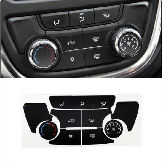 

НОВЕ Декаль для ремонту кнопки клімат-контролю HVAC для Buick Verano Encore 13 14 15