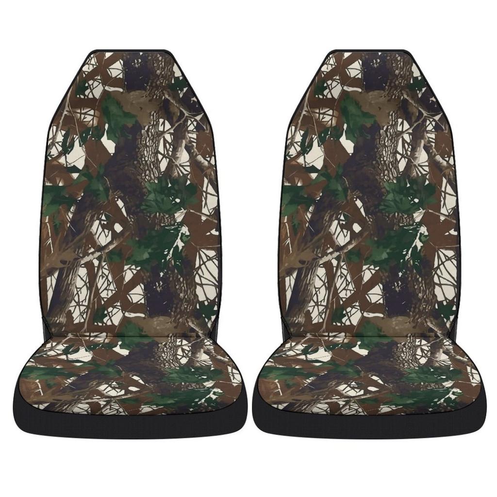General Motors Sitzbezug Camouflage-Druck Ganzjahres-Universalsitzbezug Fahrersitz Einzelsitzbezug Auto-Kissenbezug