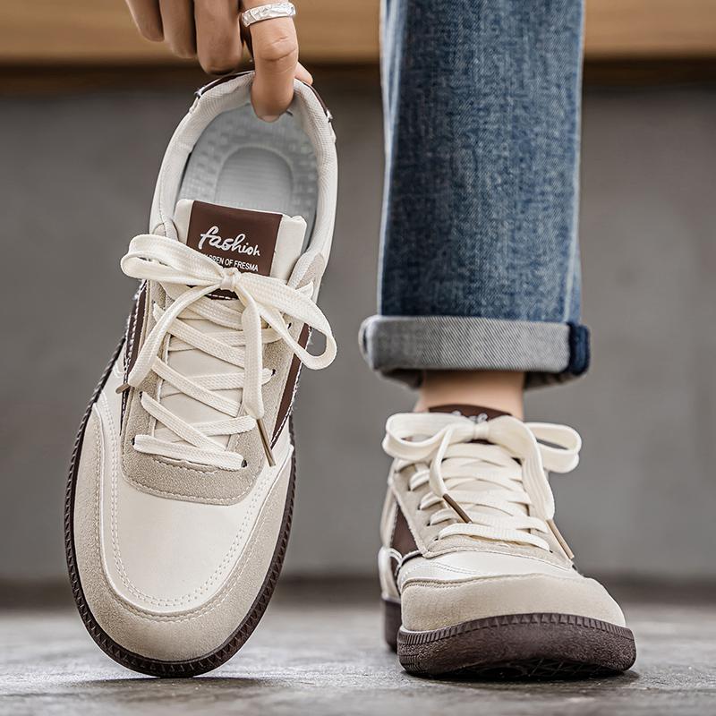 Fashion 2025 New Breathable- Retro Versatile- Casual Shoes Daily Fashion Summer Sports Shoes for Attendance Mens and Womens Sizes 39-44