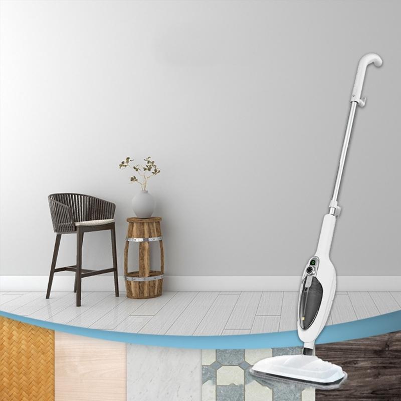 2Pack Professional Steamed Mop Pad Universally Fit for GF6610B GF6610 Neugo NE033 NE033M Machine Washable Microfiber