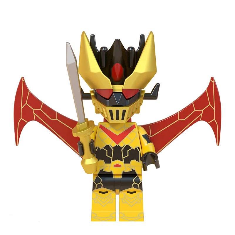 Minifigure Machine Puzzle Building Blocks