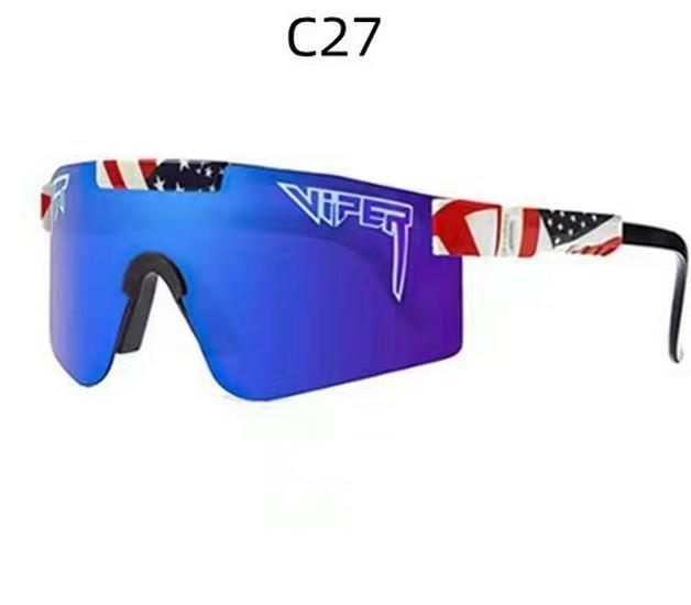 PIT VIPER Polarized Sports and Cycling Sunglasses