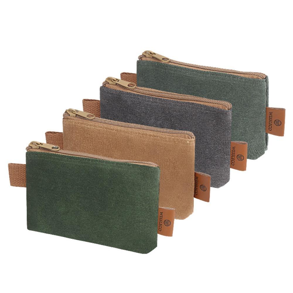 Portable construction tool kit, electrician bag, canvas, thickened, hardware tool storage bag, vehicle maintenance tool kit