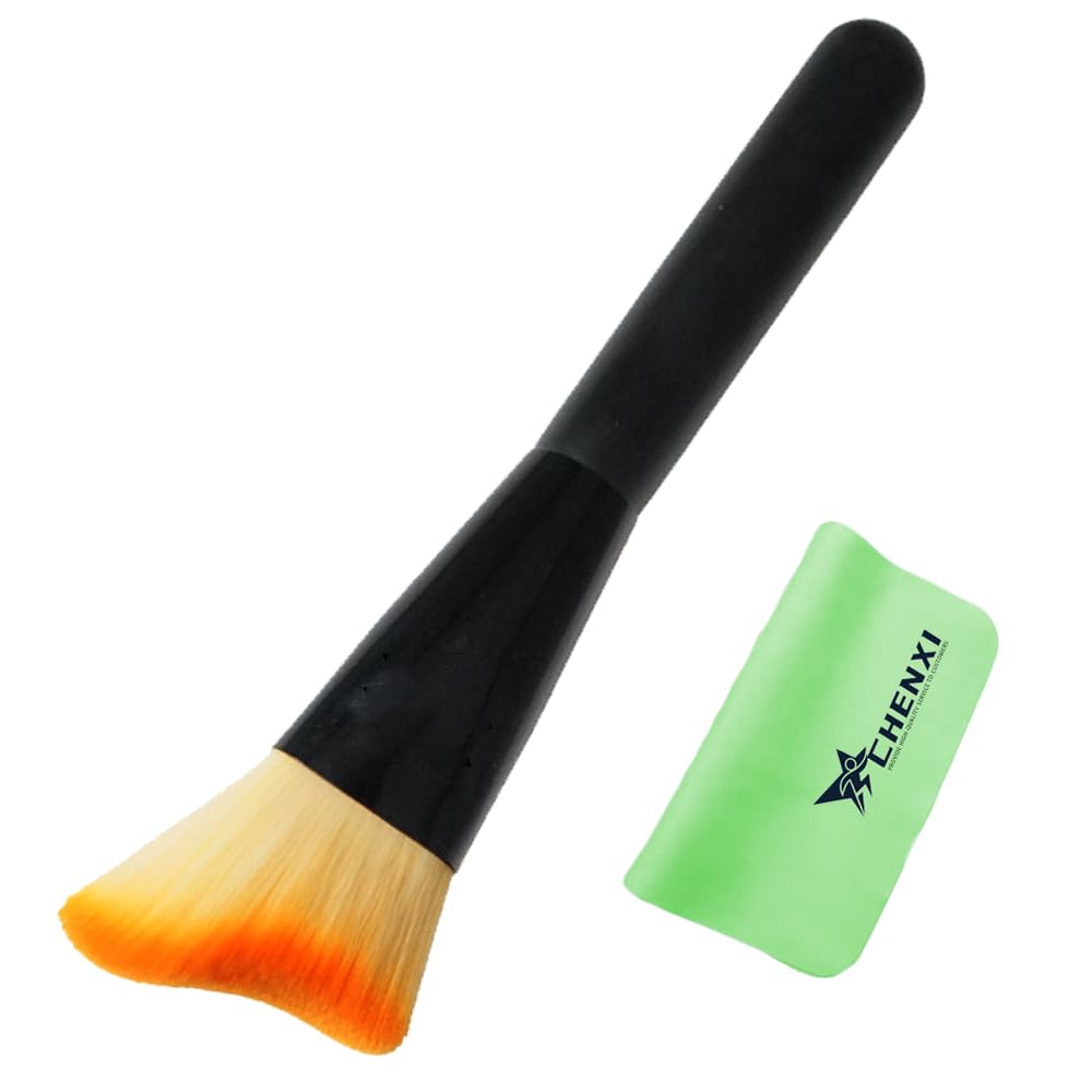 

Кисть для удаления пыли в салоне, Кисть для детейлинга автомобиля, Кисть для чистки салона, Чистка щелей, Мягкая для детейлинга, Вентиляция