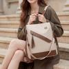 Damen-Nylon-Rucksack Große Kapazität Anti-Diebstahl-Rucksack Multifunktionale Umhängetasche