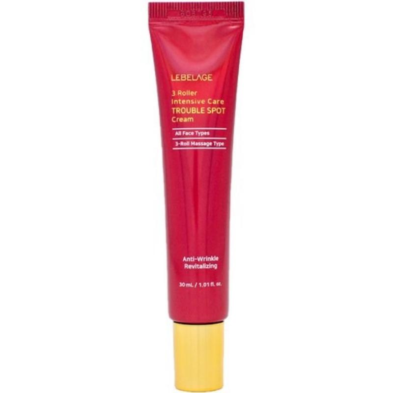 

Lebelage 3 Roller Intensive Trouble Spot Cream 30ml