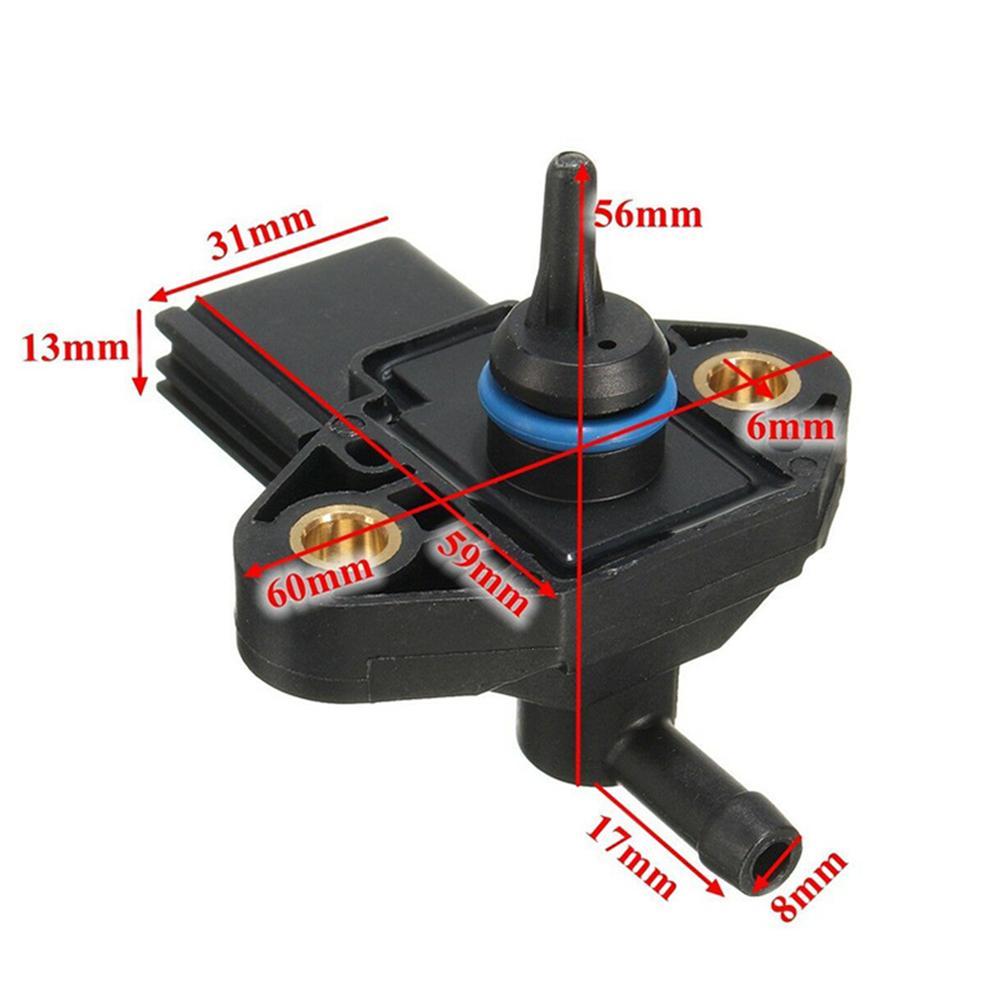 0261230093 Fuel Injection Pressure Sensor For Ford