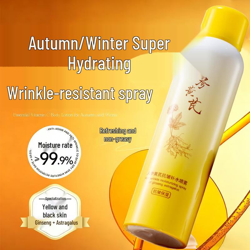 

ЗАМЕТКИ О КРАСОТЕ Спреи и гели для ухода за кожей