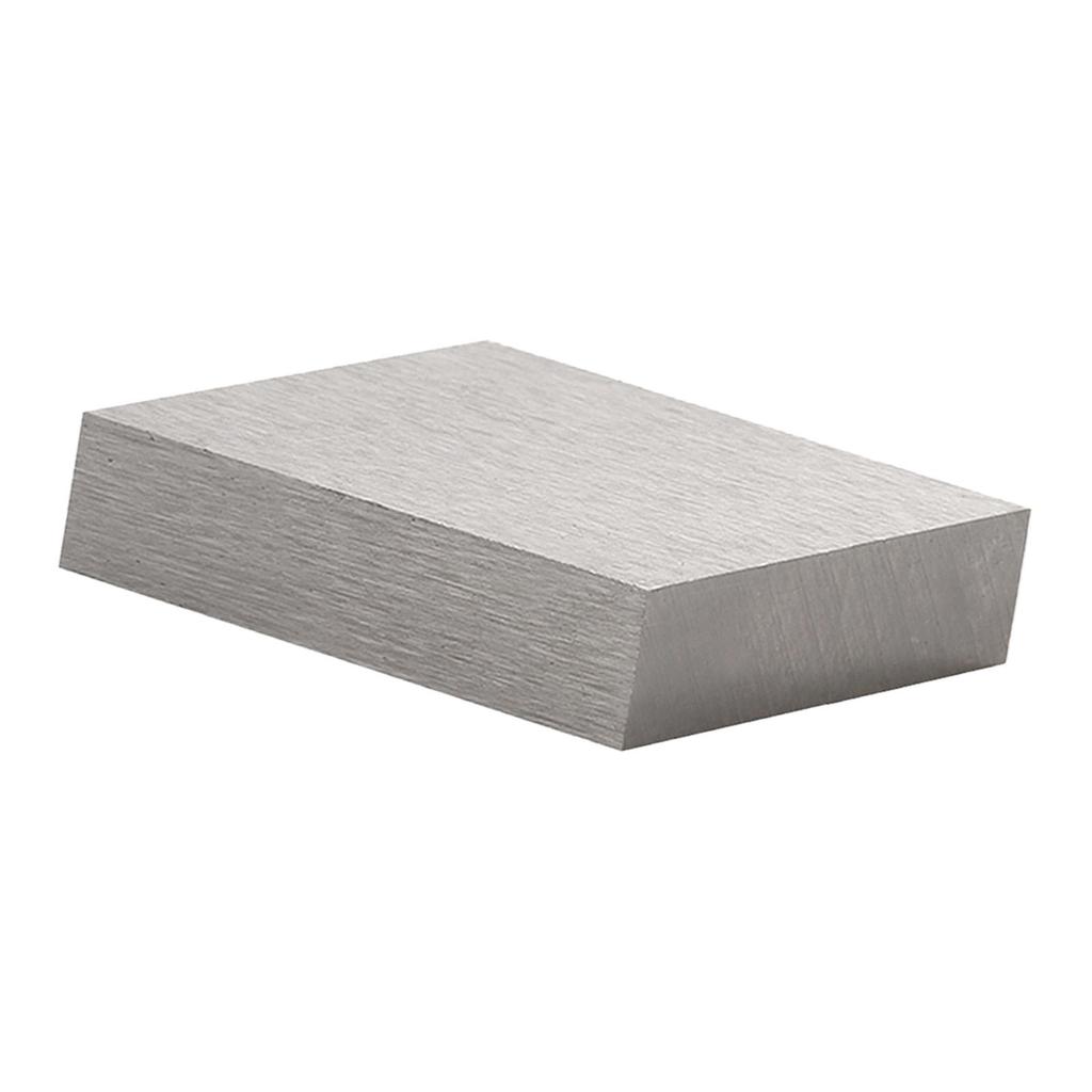 Ambossblock Praktisch Metall Professionell Juwelierwerkzeug Robust 100x100x30mm