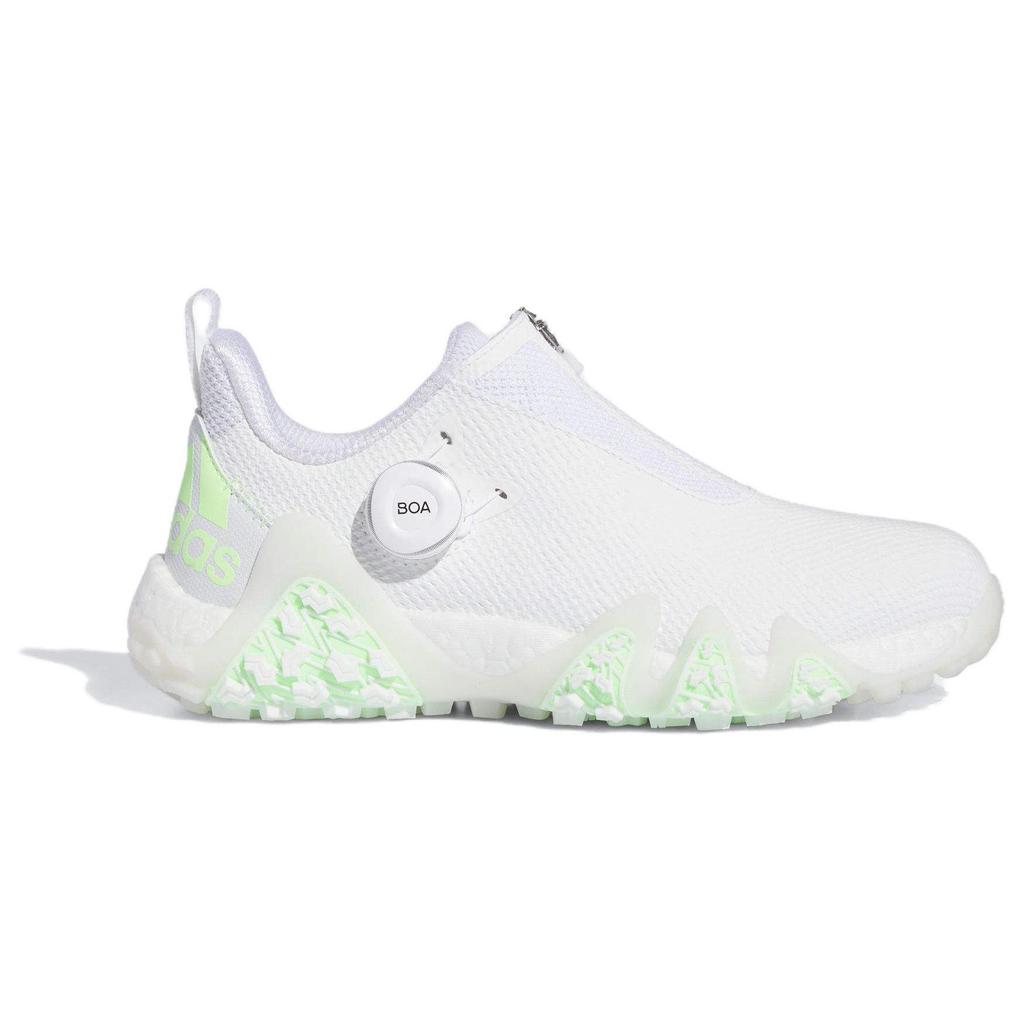 Adidas Codechaos 22 Boa Spikeless 'White Green' Women's IE8310