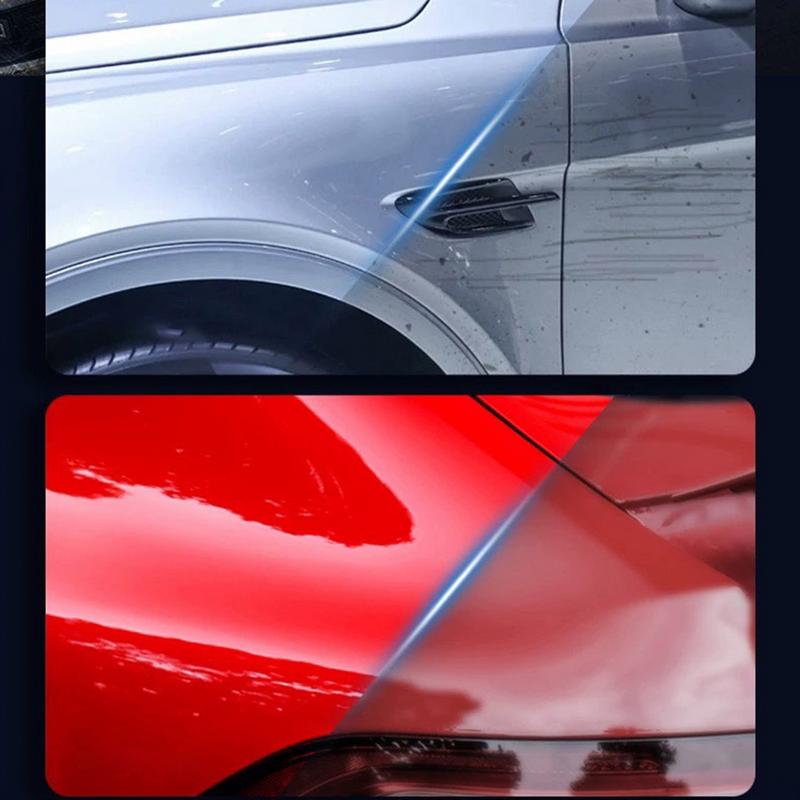 Car Scratch Repair Paste 300ml Auto Detailing Wax Car Polish Car Care Vosk Auto Cleaner pro detailování a leštění autolaků