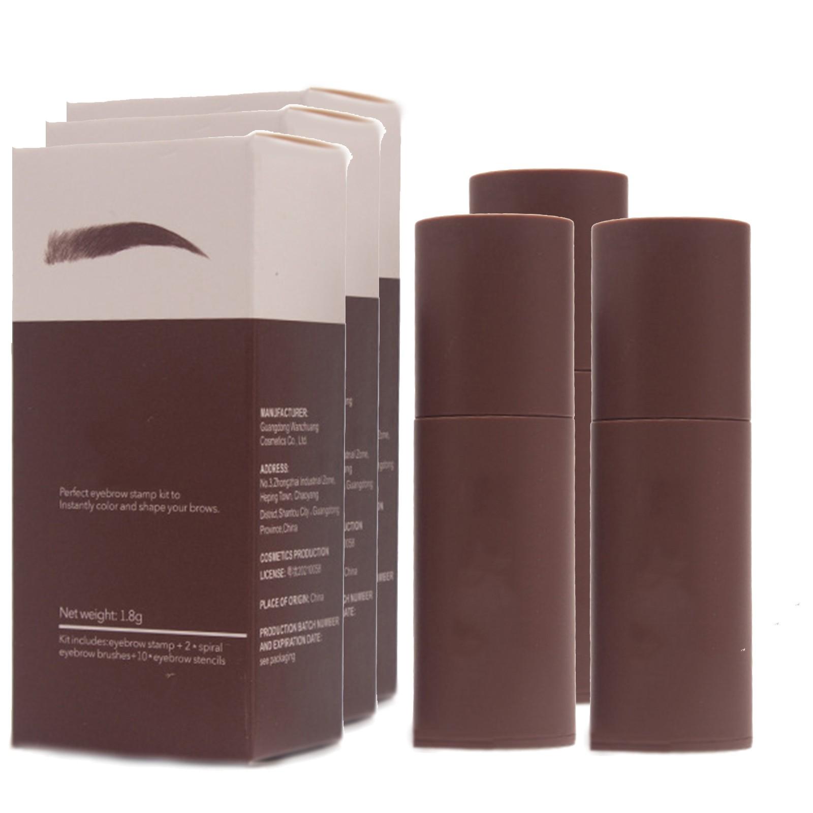 

Brow For A Long Time Eyebrow Ленивая пудра для бровей (1,8 г One Size чёрный