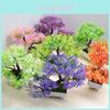 Plastic Artificial Plant Bonsai For Home Decor With Realistic Greenery