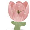 Table Clock, Accurate Timekeeping, Table Decoration for Living Room, Desk