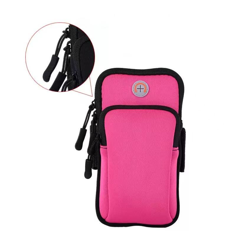 Ultra-Light Waterproof Unisex Sport Armband with Phone Storage