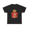 Wappen des Allgemeinen Rates der Judikative Spaniens - T-Shirt