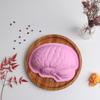 Scary Human Brain Cake Mould Body Parts Brain Silicone Mold Fondant Mold   Halloween