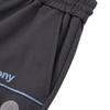 Saucony Natural Echo Fashion Soft Comfortable Sports Casual Shorts Unisex Shorts Dark-Gray SA3259HP42O-GR248
