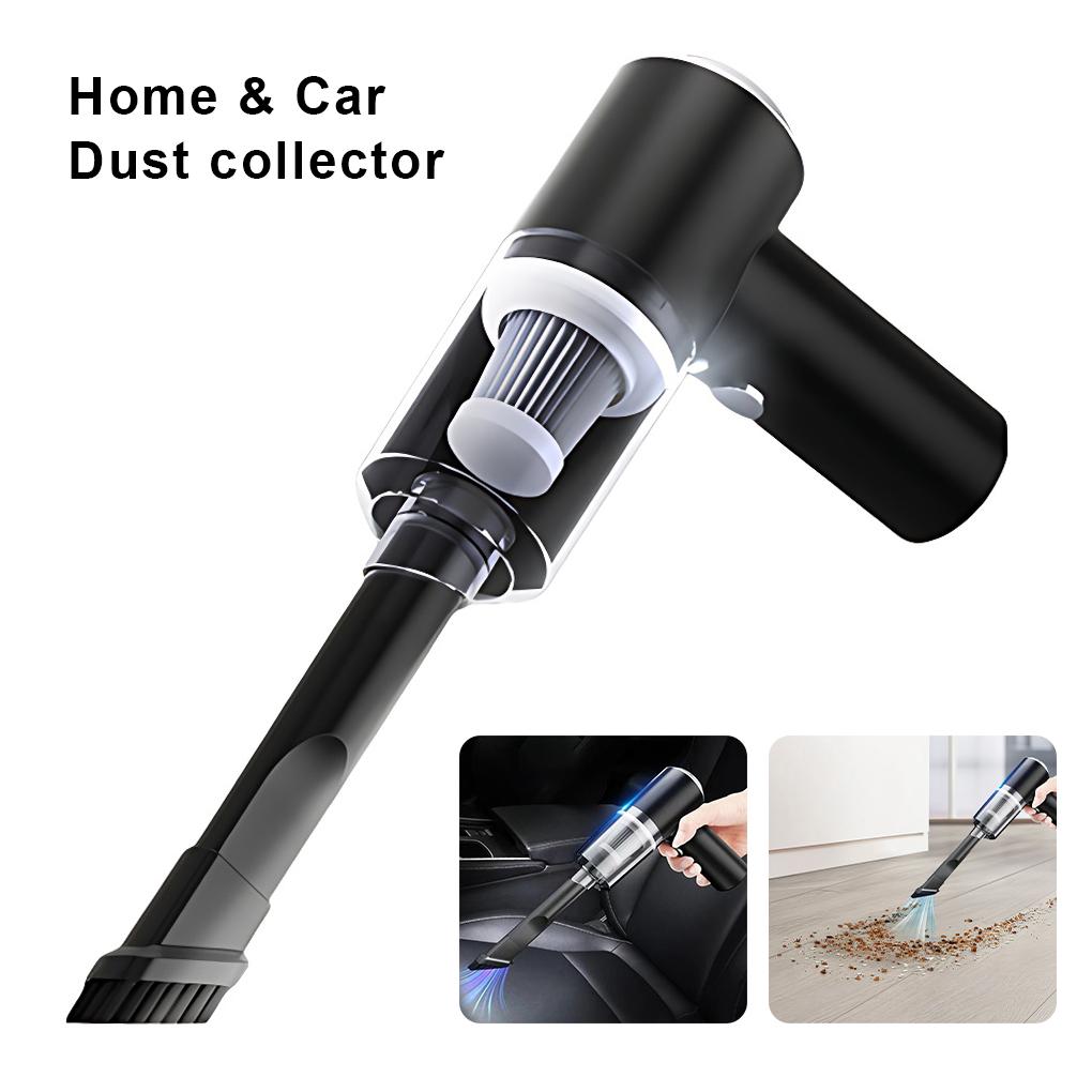 Easy To And Convenient To Carry Portable Household High Suction Vacuum Cleaner Handheld Vacuum