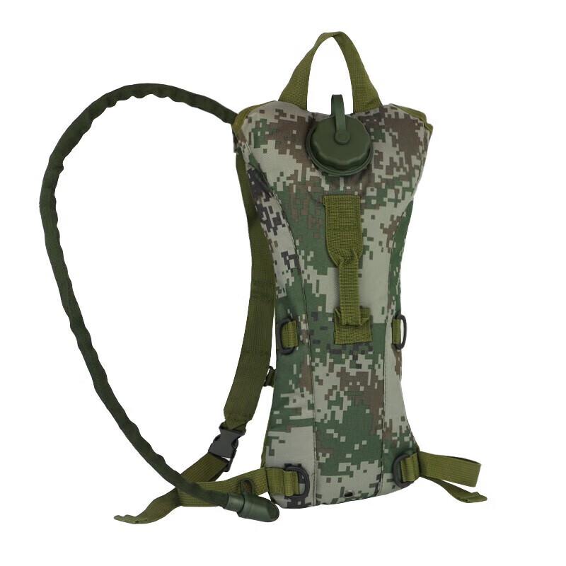 Camouflage 3L Hydration Backpack