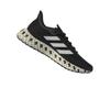 Adidas 4DFWD 2 Running GX9249 LWE81 Size Cm Men's Shoes, Black/White, 26.5