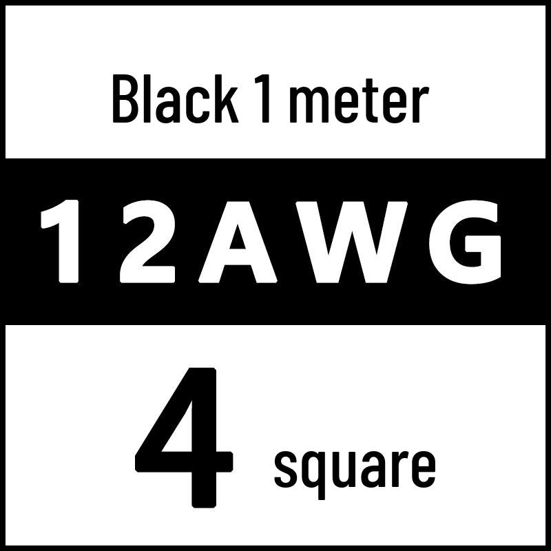 High-Temp Ultra-Soft Silicone Wire for Model Aircraft - 16 To 4 AWG