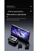 Smart Home TWS Bluetooth Earphones: Noise-Canceling, Low-Latency, In-Ear Audio for Gaming & Entertainment