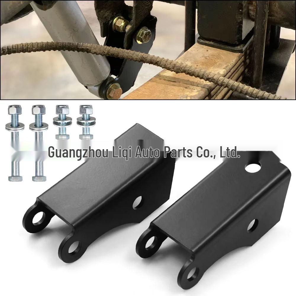 Aluminium Hinterradstoßdämpfer Verlängerungs-Kit für 73-87 Chevy/GMC Lift