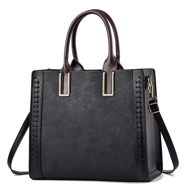 

Fashionable Crossbody Bag For Everyday Use Soft And Durable Bucket Style Design StyleA