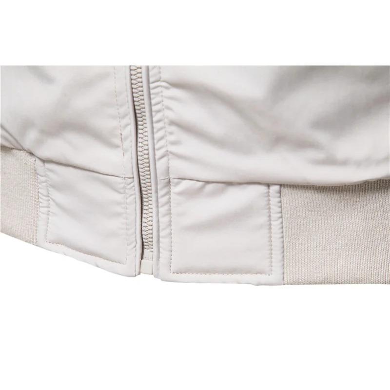 Herbstkragen Außenhandel Neue Herrenjacke Lässige Jacke im koreanischen Stil Mode Amerikanischer Stil Herrenjacke Jacke