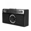 Portable Radio   Speaker Multifunctional Rechargeable Multi Band FM AM SW Radio for Travel   Play Time