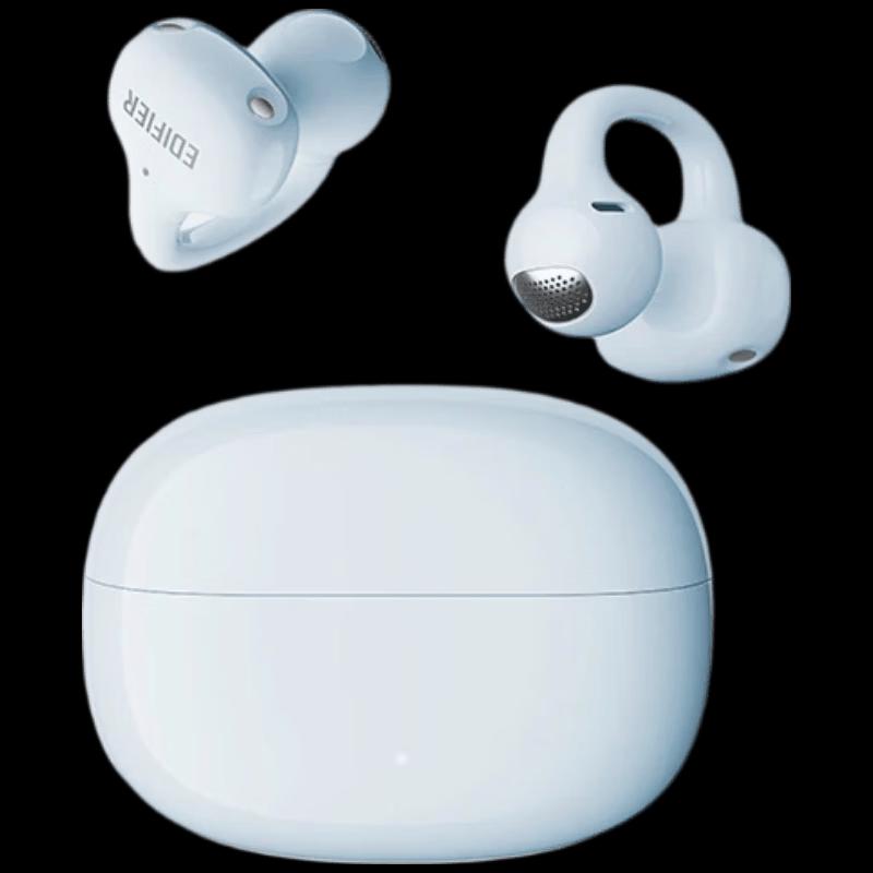 Edifier Comfo Clip Q Open-Ear Bluetooth Translator Earbuds