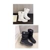Winter Outdoor Mid Calf Snow Boots Non Slip Warm Durable Women S