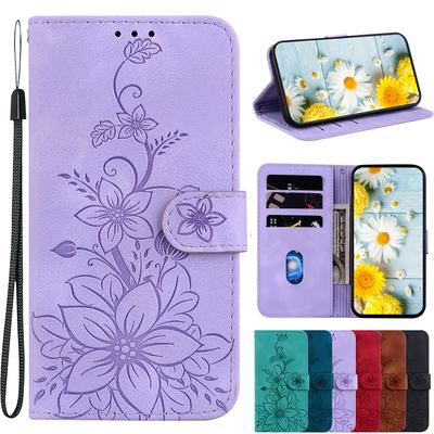 Stand Flip Wallet Case For Moto Edge 40 Neo G06 G54 G84 G14 G15 G35 G34 G64 5G G04 G24 G05 G67 G85 E14 Leather Protect Cover