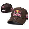 Cappellino da Baseball 2026 Red Bull Racing F1 Team Max Verstappen #1 Ricamato Regolabile